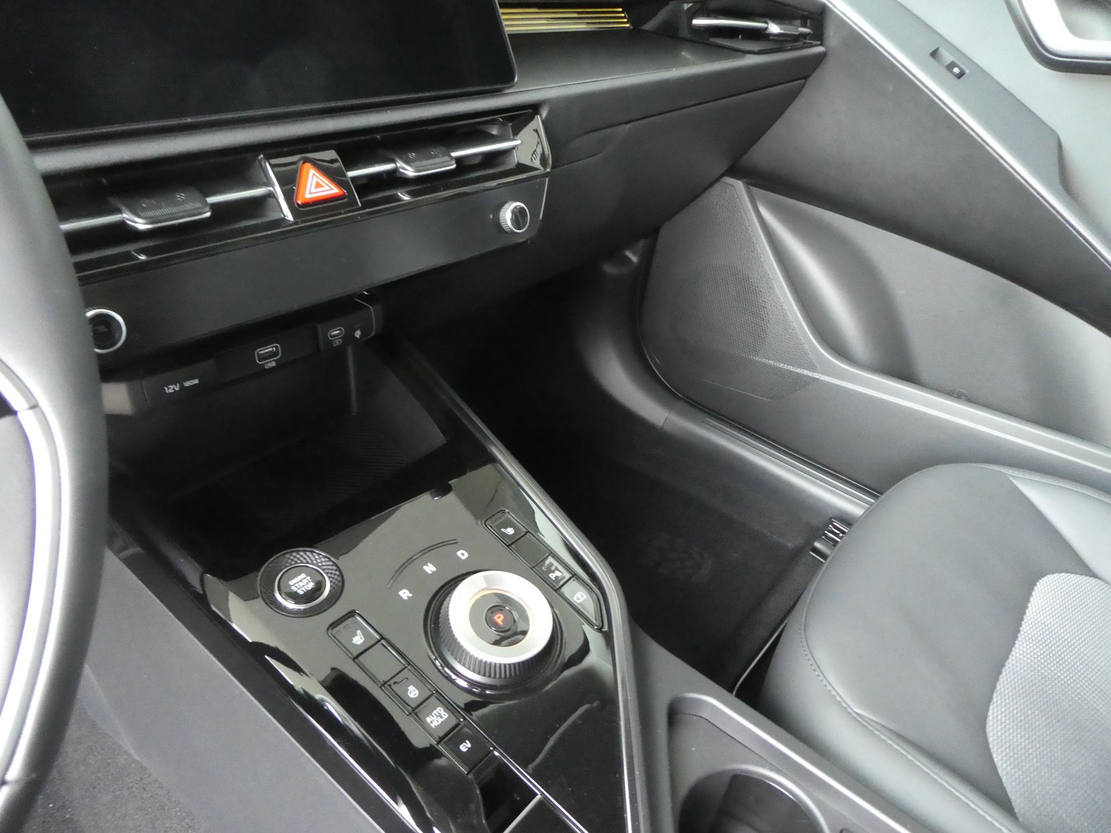 KIA Niro 1.6GDi Plug-in Hybrid Power Edition DCT, Hybride Rechargeable Essence/Électricité, Voiture nouvelle, Automatique - 4