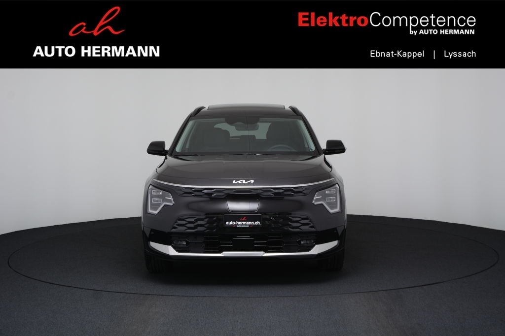 KIA Niro EV Style Plus, Elektro, Neuwagen, Automatik - 2