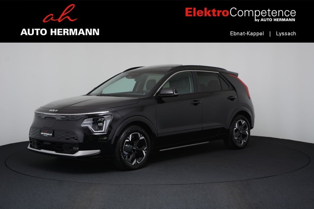 KIA Niro EV Style Plus, Elektro, Neuwagen, Automatik - 3