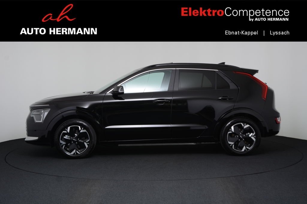 KIA Niro EV Style Plus, Elektro, Neuwagen, Automatik - 4