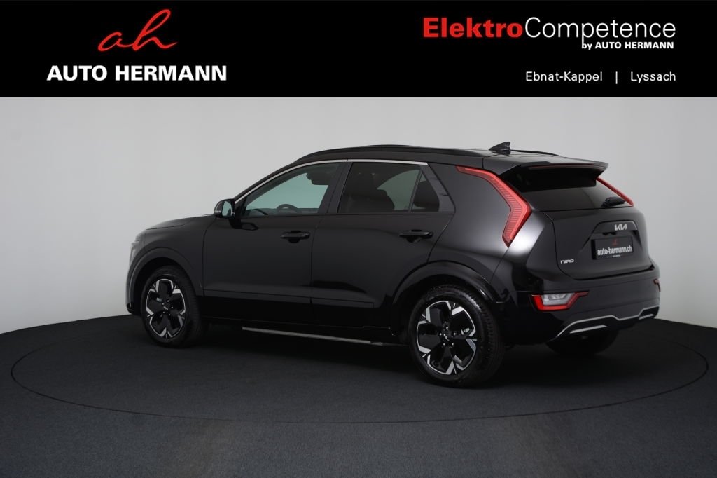 KIA Niro EV Style Plus, Elektro, Neuwagen, Automatik - 5