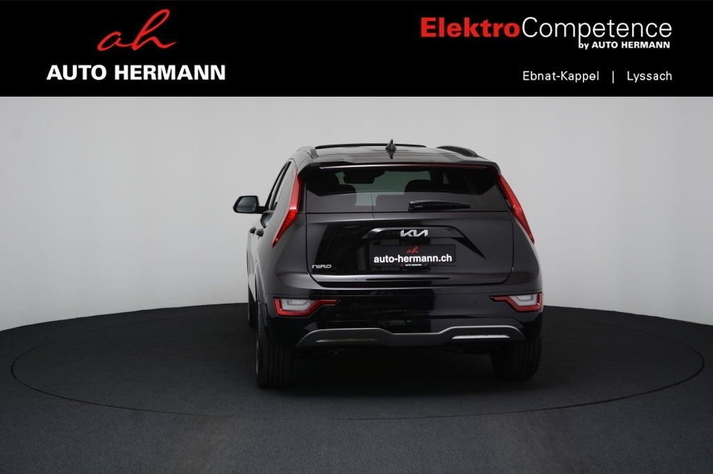 KIA Niro EV Style Plus, Elektro, Neuwagen, Automatik - 6