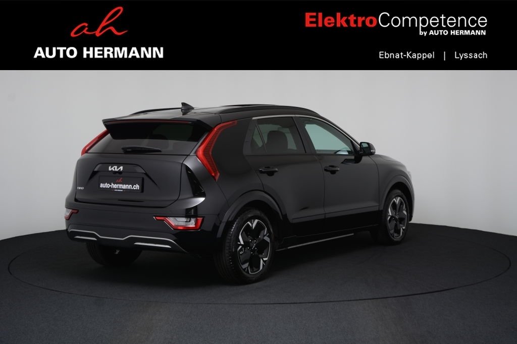KIA Niro EV Style Plus, Elektro, Neuwagen, Automatik - 7