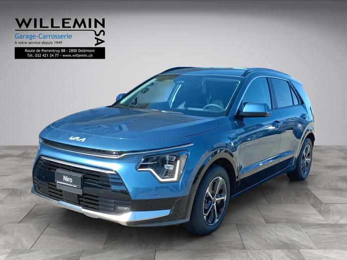 KIA Niro 1.6GDi Plug-in Hybrid Style DCT, Hybride Rechargeable Essence/Électricité, Voiture nouvelle, Automatique