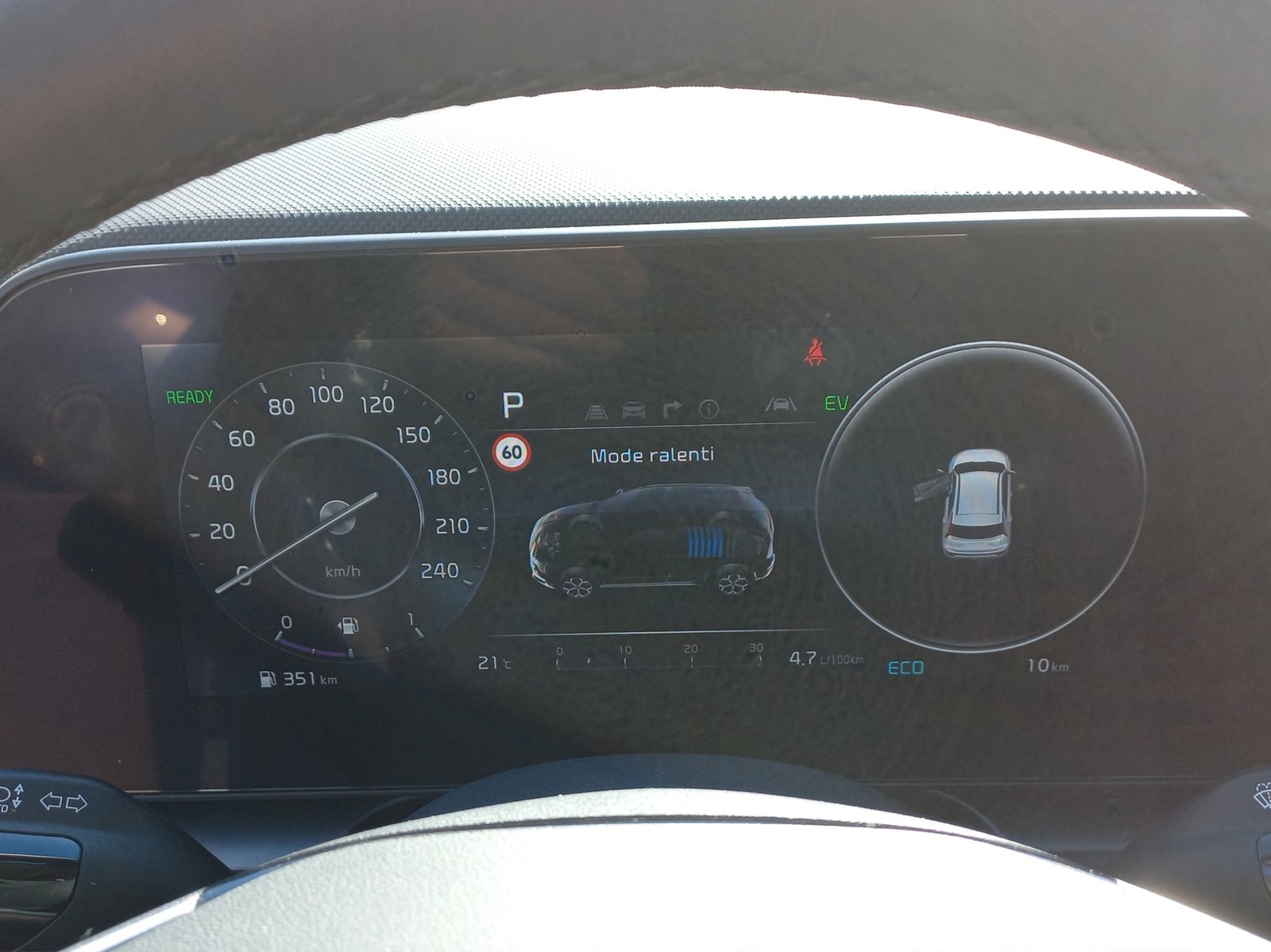 KIA Niro 1.6GDi Plug-in Hybrid Style DCT, Plug-in-Hybrid Petrol/Electric, New car, Automatic - 7