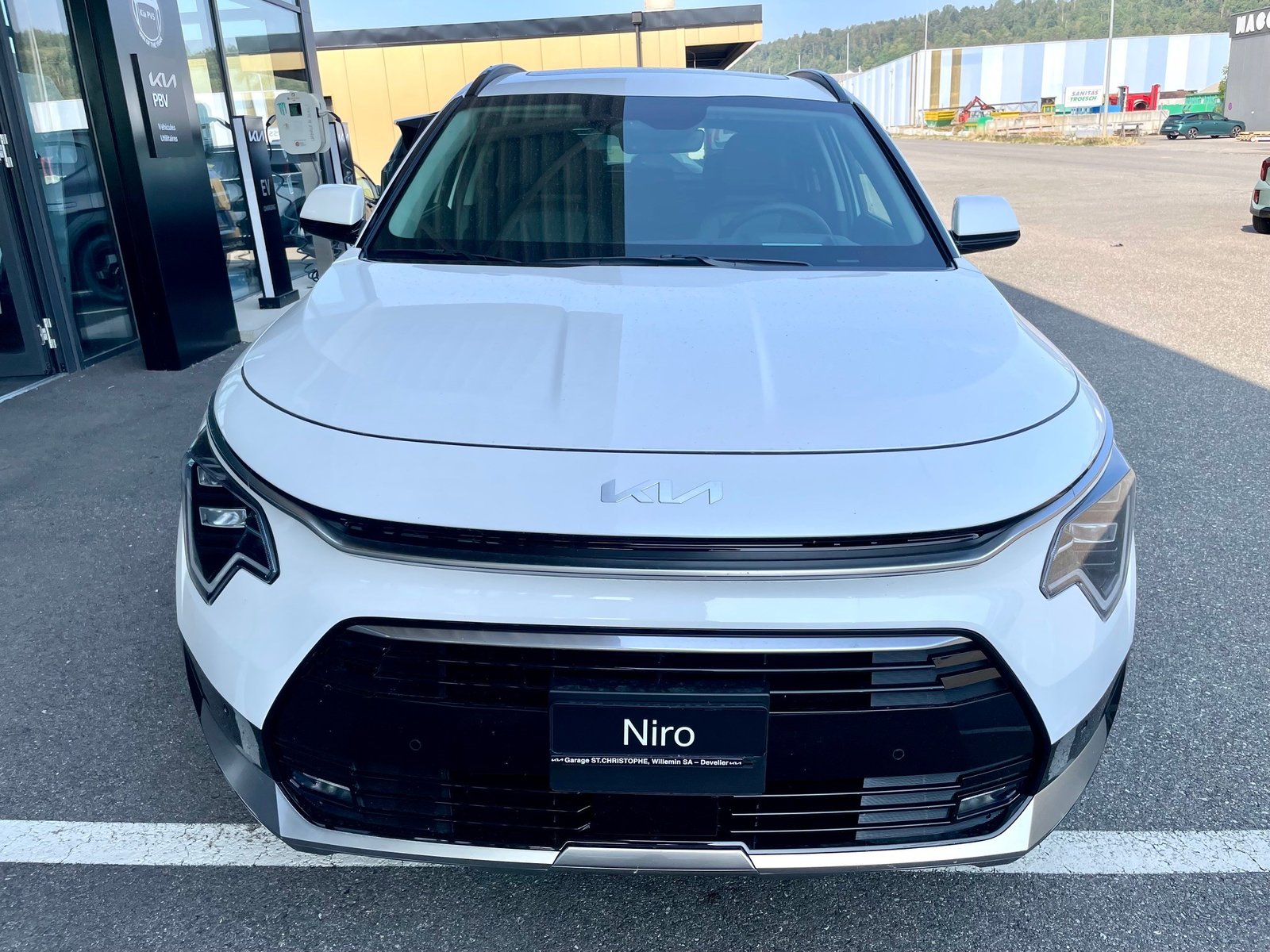 KIA Niro 1.6GDi Hybrid Style DCT, Full-Hybrid Petrol/Electric, New car, Automatic - 7