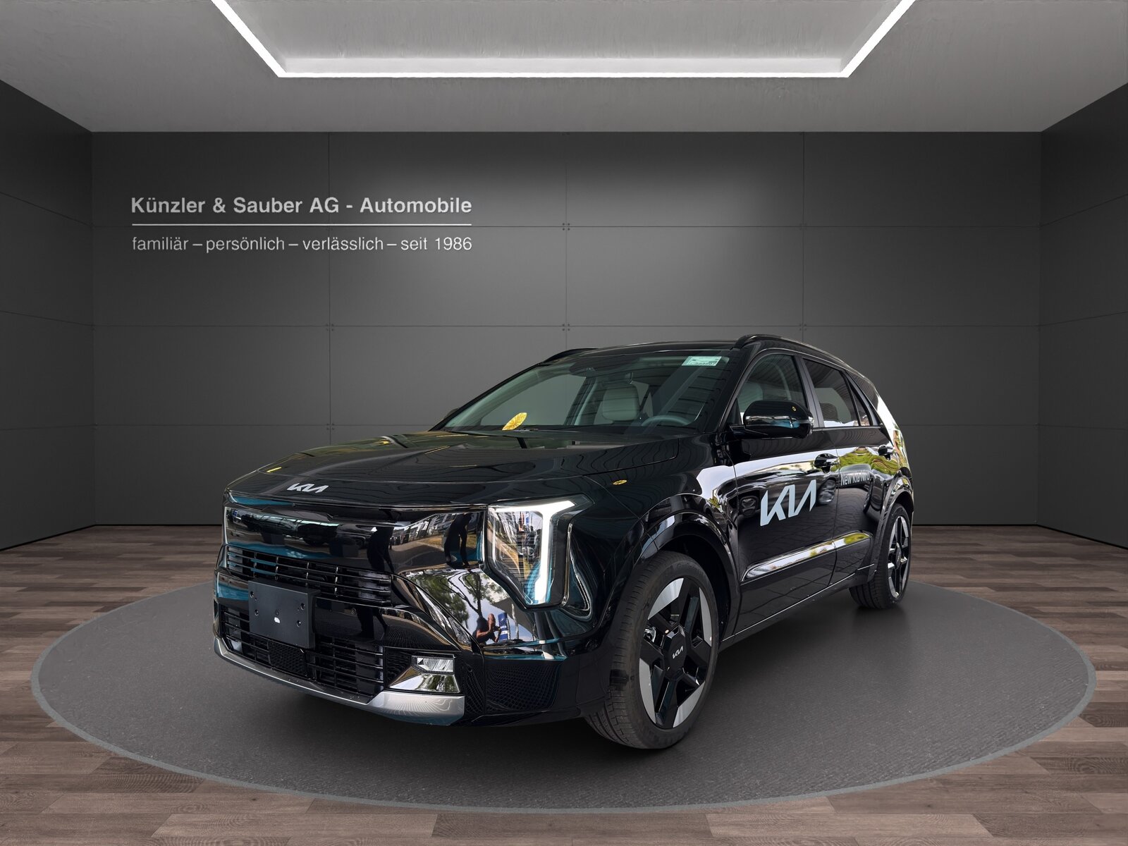 KIA Niro 1.6GDi Hybrid Style DCT