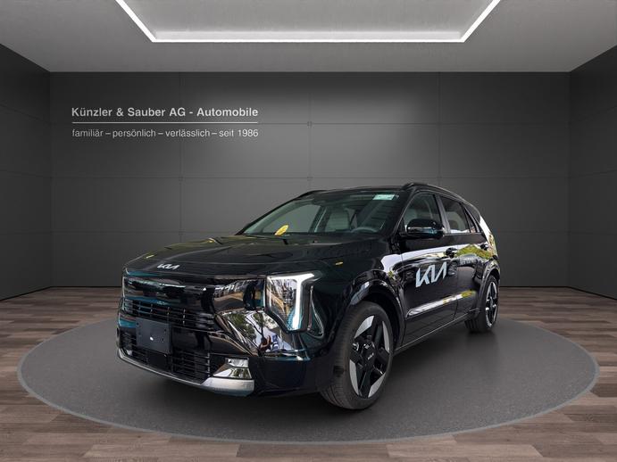 KIA Niro 1.6GDi Hybrid Style DCT, Hybride Intégral Essence/Électricité, Voiture nouvelle, Automatique