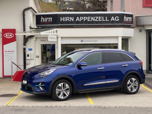 KIA e Niro 64 kWh Style, Électrique, Occasion / Utilisé, Automatique
