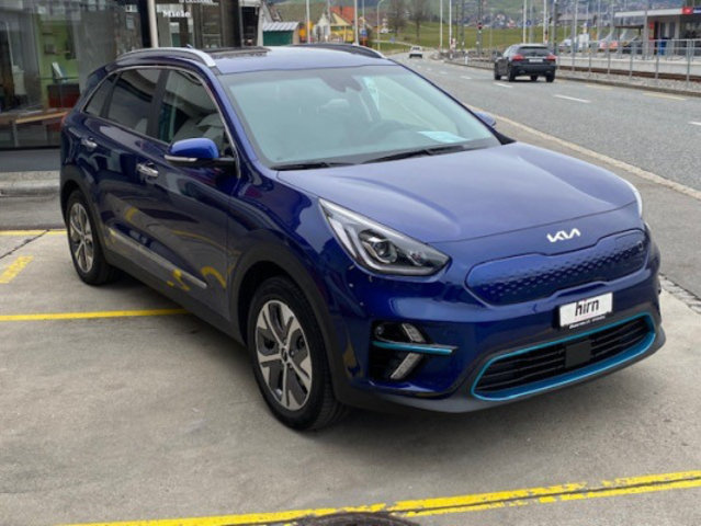 KIA e Niro 64 kWh Style, Électrique, Occasion / Utilisé, Automatique - 2