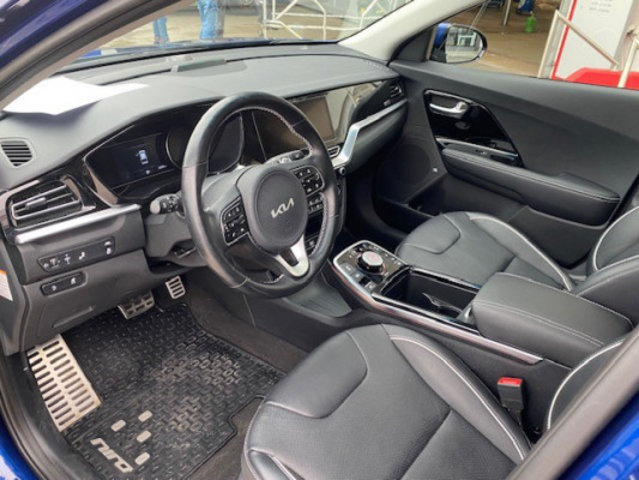 KIA e Niro 64 kWh Style, Électrique, Occasion / Utilisé, Automatique - 4