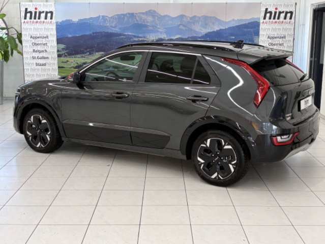 KIA Niro EV 64,8 kWh Edit. 30, Électrique, Occasion / Utilisé, Automatique - 3