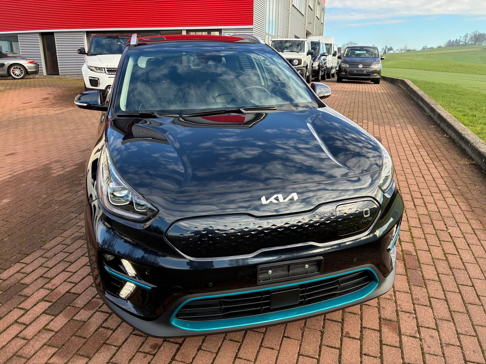 KIA e Niro 64 kWh Style, Elektro, Occasion / Gebraucht, Automat - 2