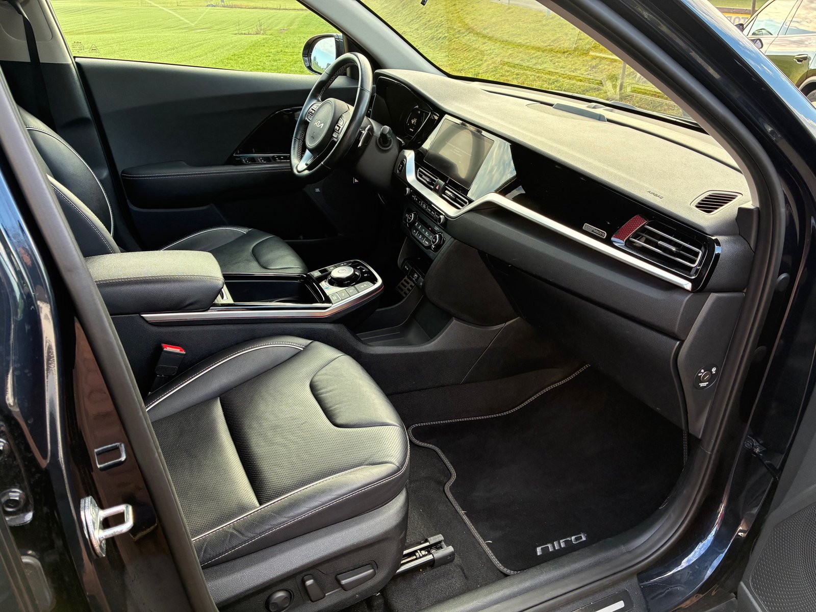 KIA e Niro 64 kWh Style, Elektro, Occasion / Gebraucht, Automat - 6