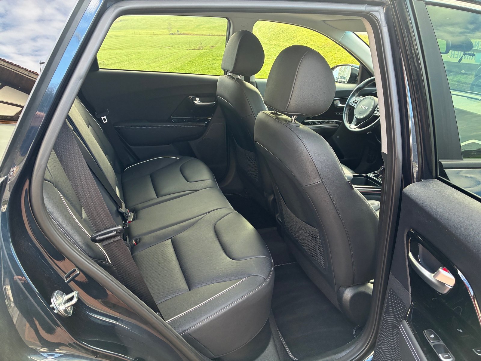 KIA e Niro 64 kWh Style, Elektro, Occasion / Gebraucht, Automat - 7