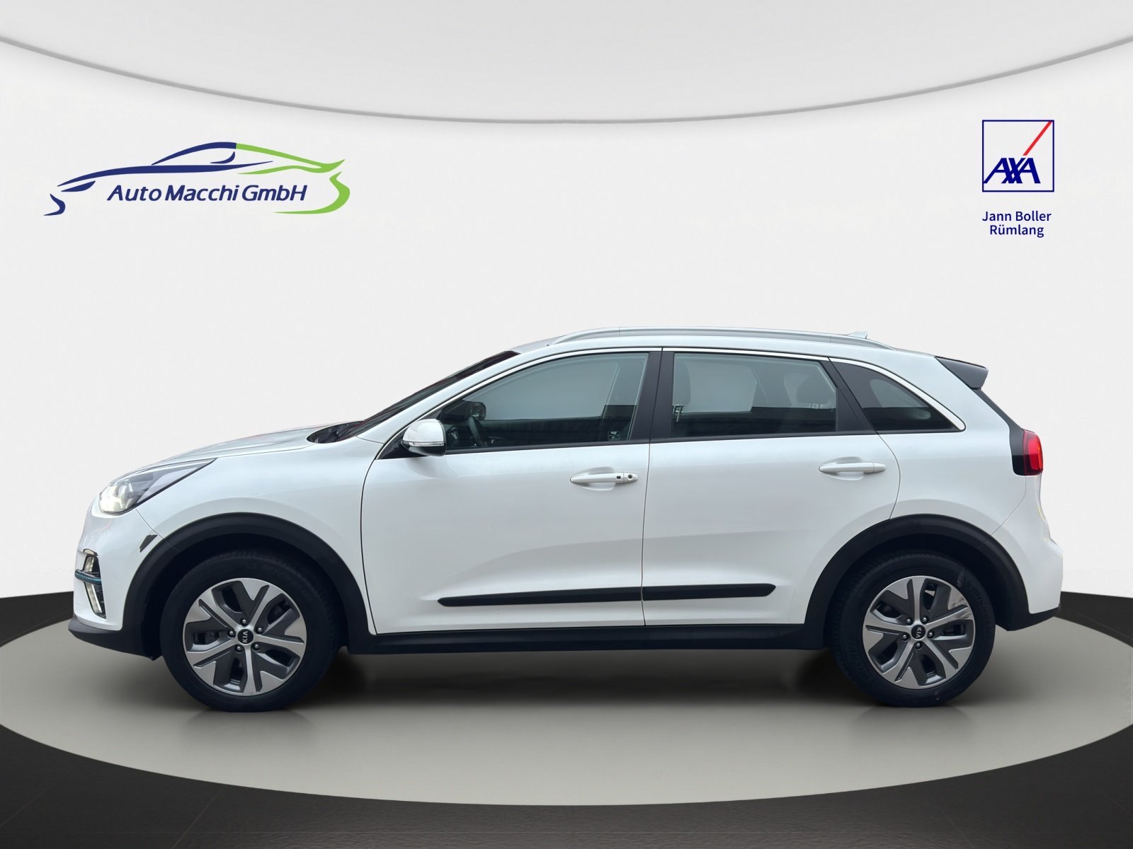KIA e Niro 64 kWh Style, Elettrica, Occasioni / Usate, Automatico - 2