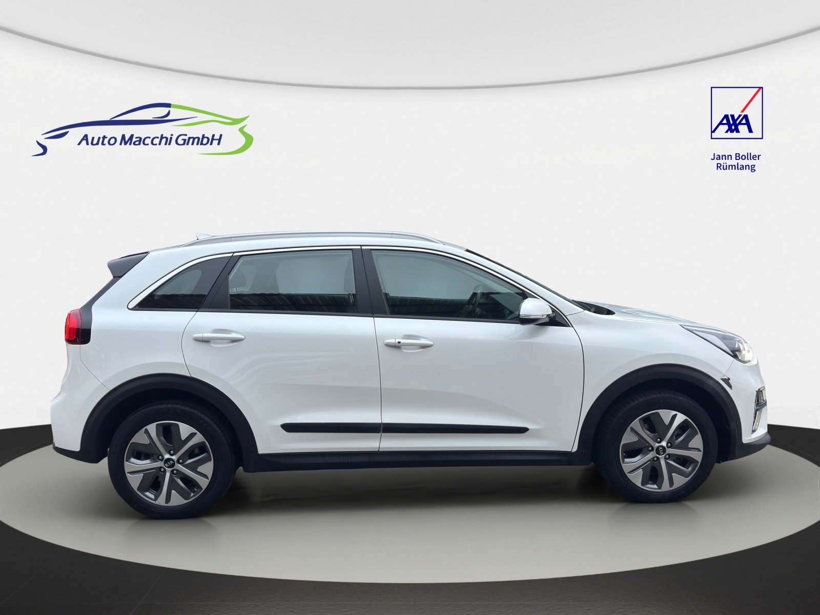 KIA e Niro 64 kWh Style, Elettrica, Occasioni / Usate, Automatico - 5