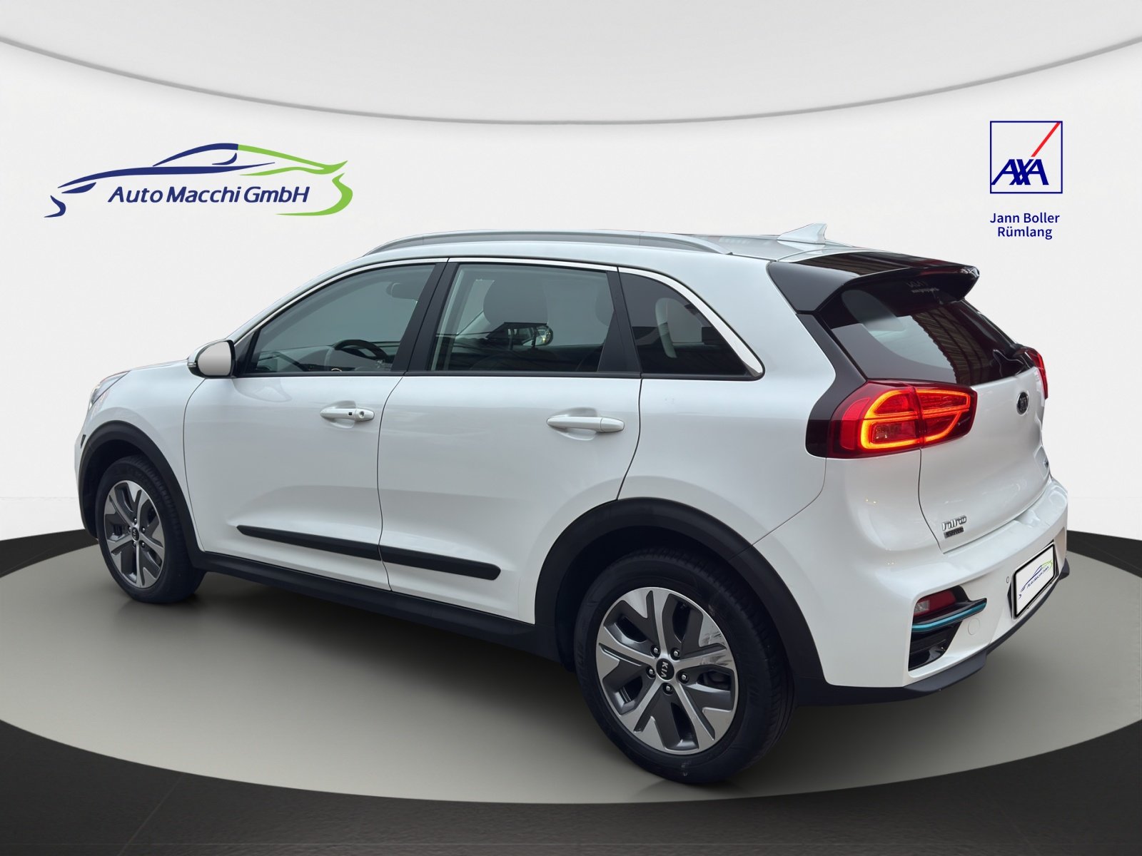 KIA e Niro 64 kWh Style, Elettrica, Occasioni / Usate, Automatico - 6