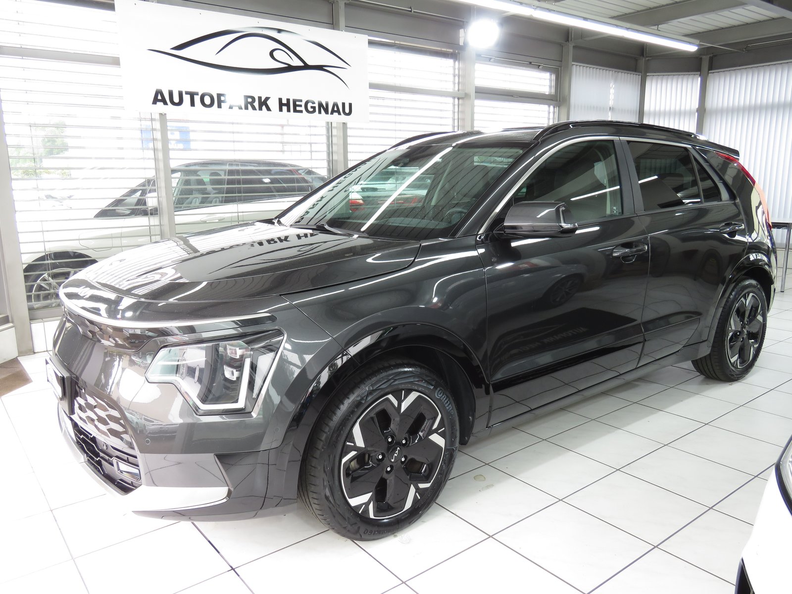 KIA Niro EV 64,8 kWh Style