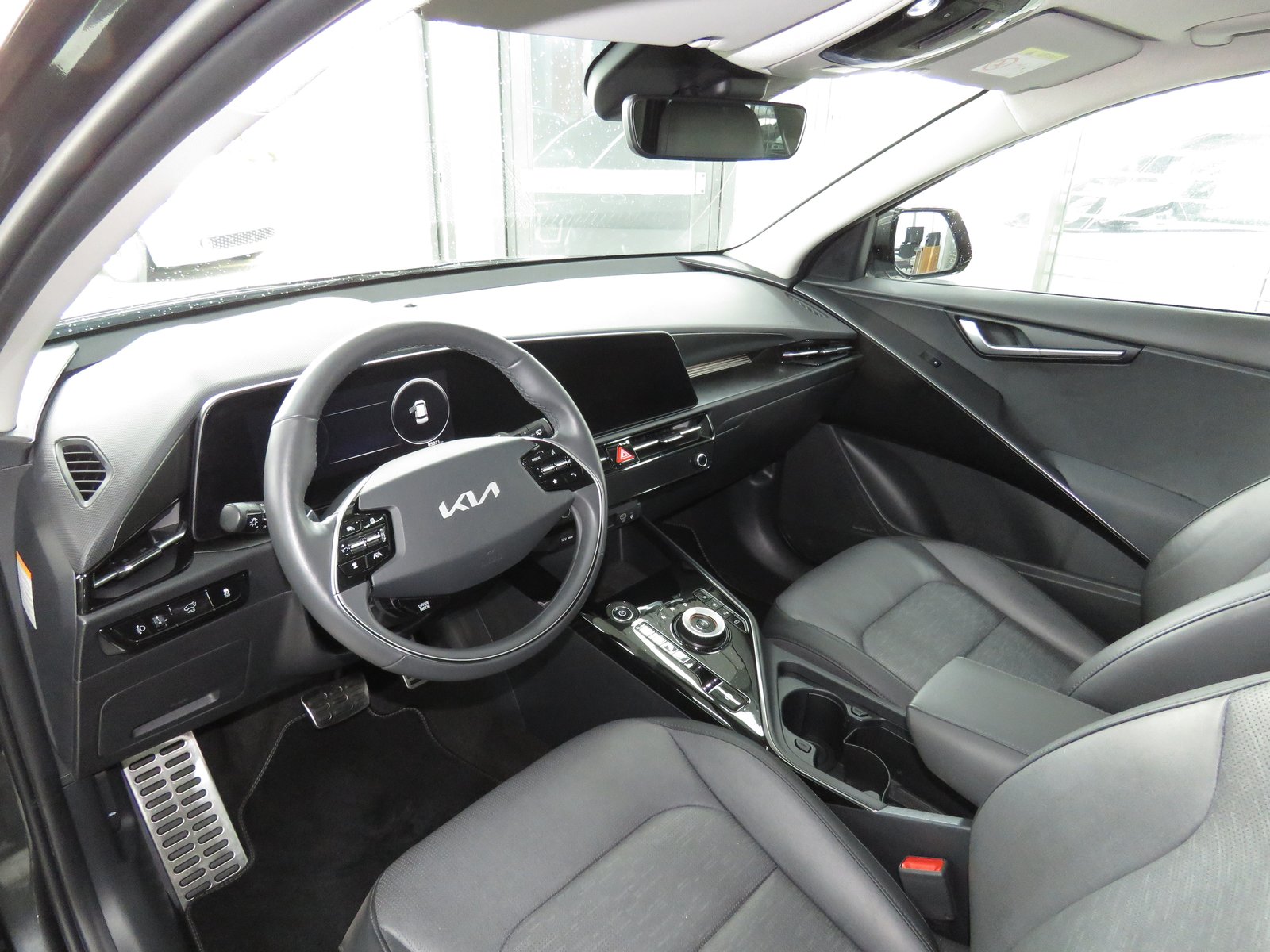 KIA Niro EV 64,8 kWh Style, Elektro, Occasion / Gebraucht, Automatik - 7