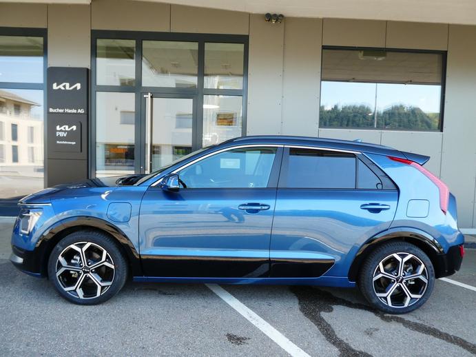 KIA Niro 1.6GDi Plug-in Hybrid Style DCT, Plug-in-Hybrid Benzin/Elektro, Occasion / Gebraucht, Automatik