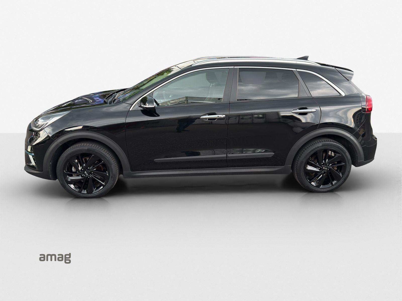 KIA e Niro 64 kWh Style, Elektro, Occasion / Gebraucht, Automatik - 2