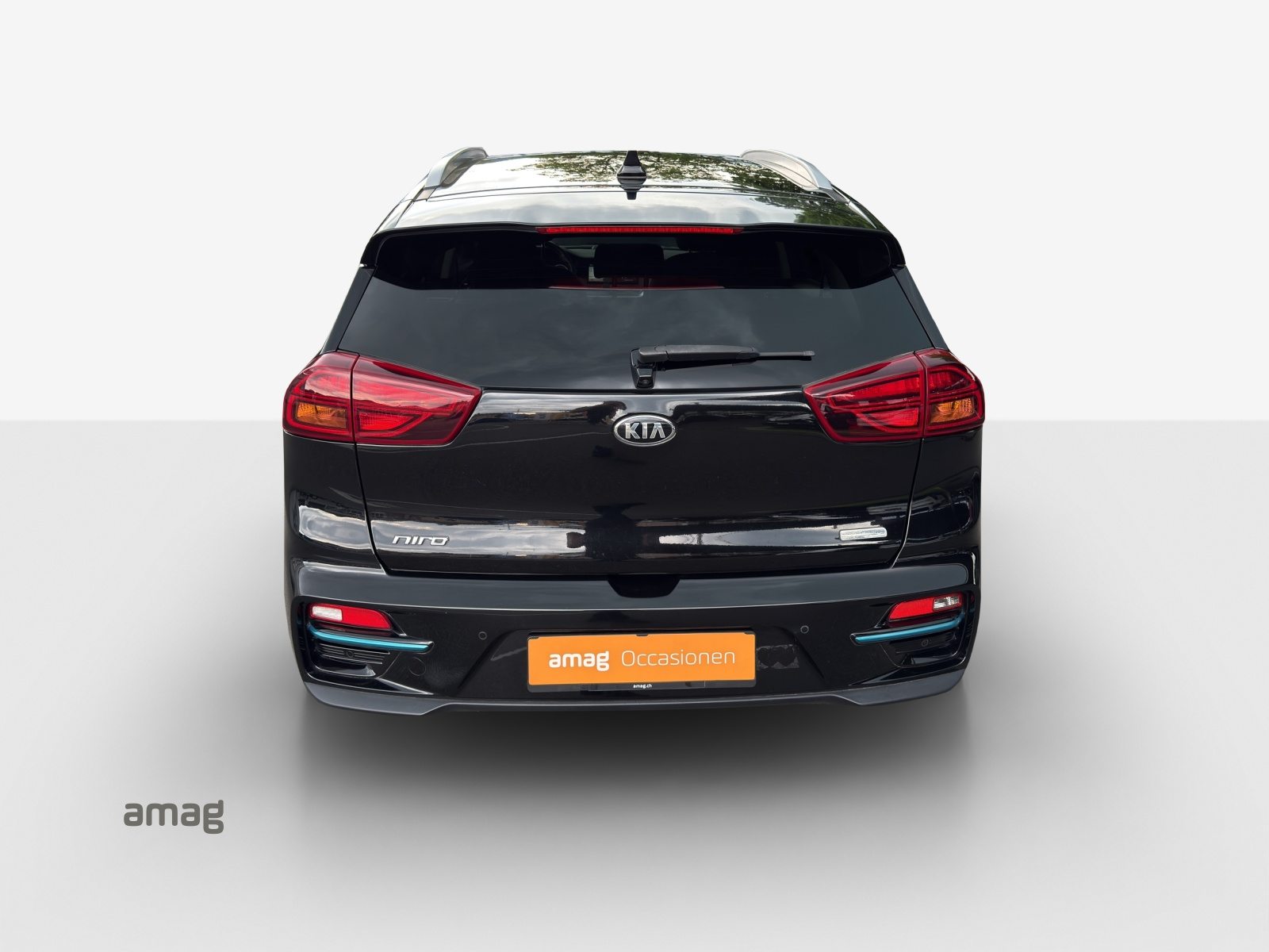 KIA e Niro 64 kWh Style, Elektro, Occasion / Gebraucht, Automatik - 5