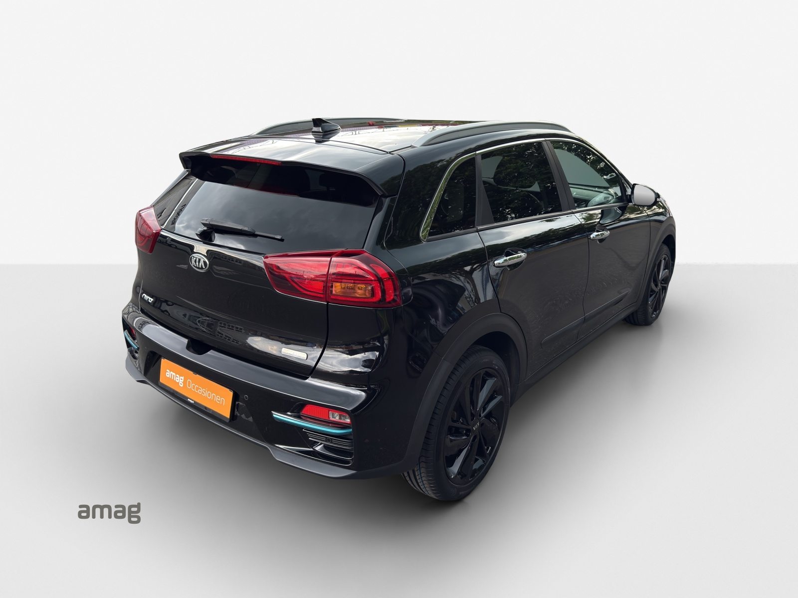 KIA e Niro 64 kWh Style, Elektro, Occasion / Gebraucht, Automatik - 6