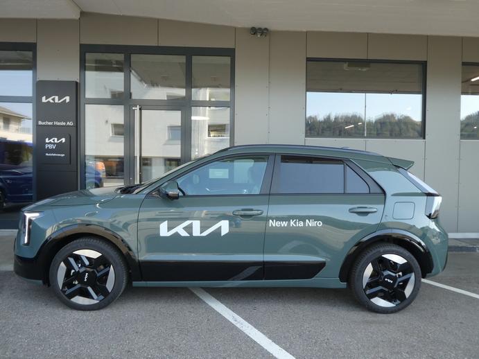 KIA Niro 1.6GDi Hybrid Style DCT, Petrol, Second hand / Used, Automatic