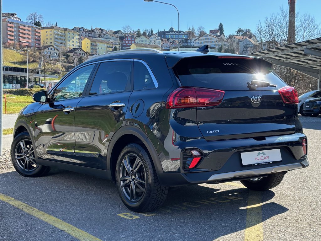 KIA NIRO 1.6GDi PHEV Power, Hybride Rechargeable Essence/Électricité, Occasion / Utilisé, Automatique - 2