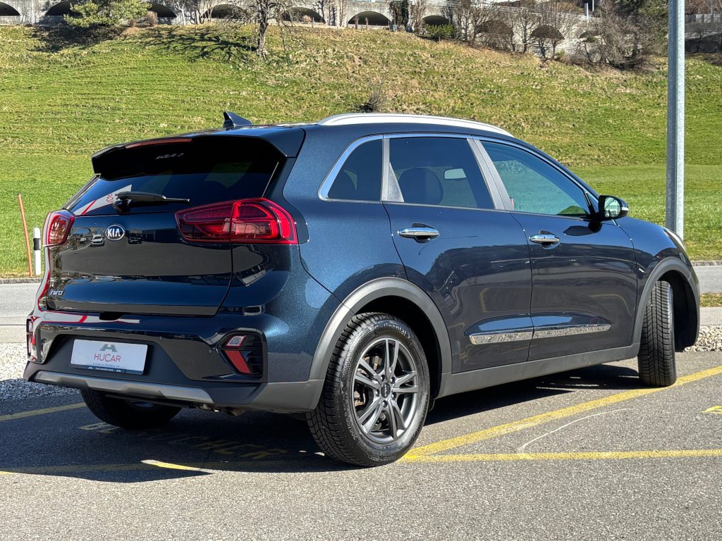 KIA NIRO 1.6GDi PHEV Power, Hybride Rechargeable Essence/Électricité, Occasion / Utilisé, Automatique - 3