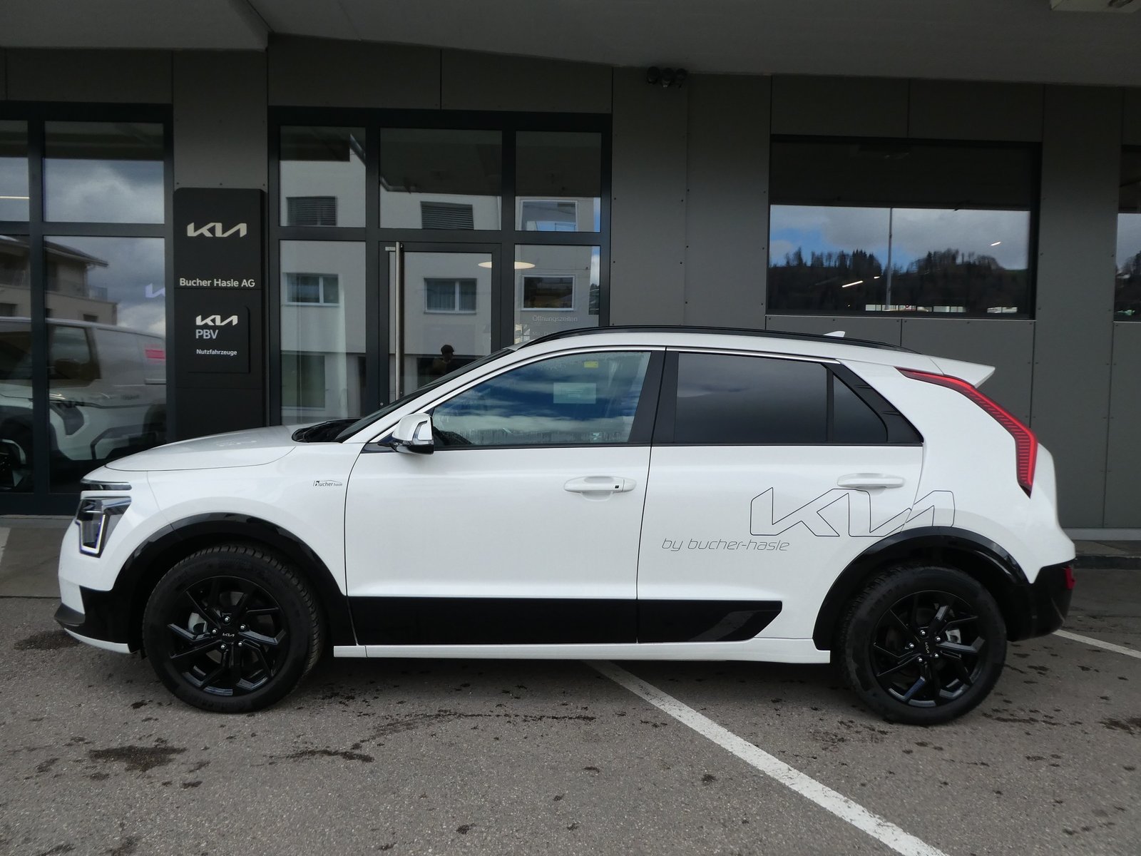 KIA Niro EV 64,8 kWh Edition 30
