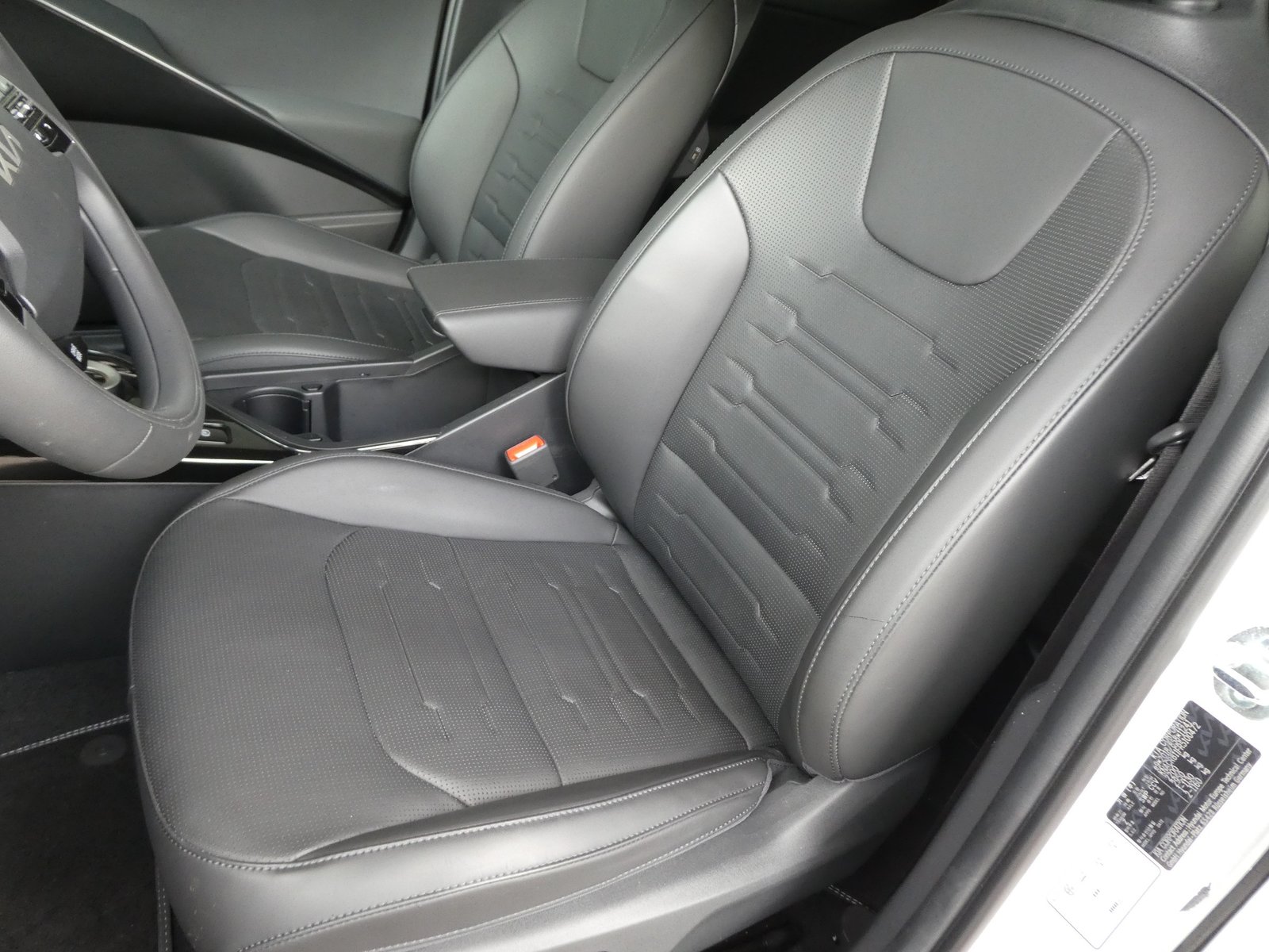 KIA Niro EV 64,8 kWh Edition 30, Elektro, Vorführwagen, Automatik - 4