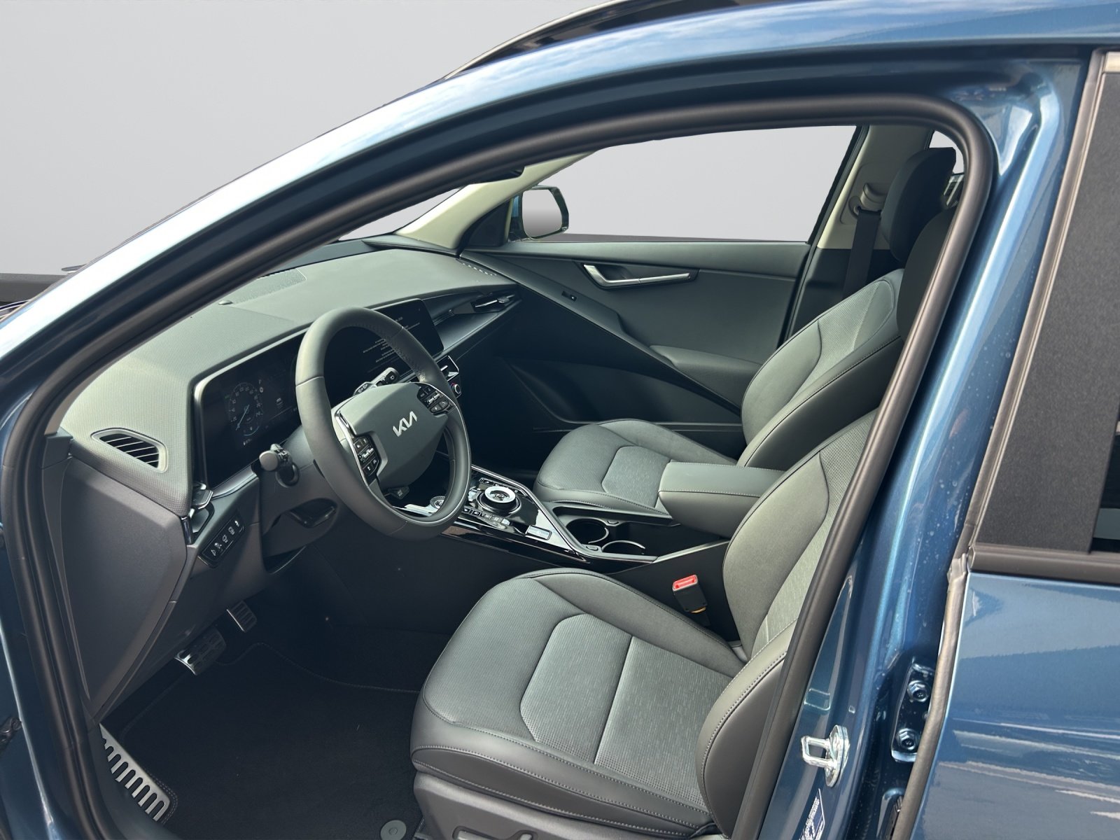 KIA Niro 1.6GDi Hybrid Style, Hybride Intégral Essence/Électricité, Voiture de démonstration, Automatique - 6