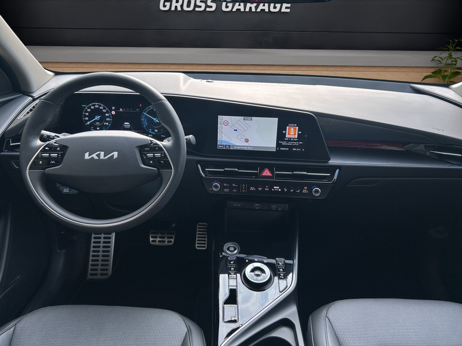 KIA Niro 1.6GDi Hybrid Style, Hybride Intégral Essence/Électricité, Voiture de démonstration, Automatique - 7