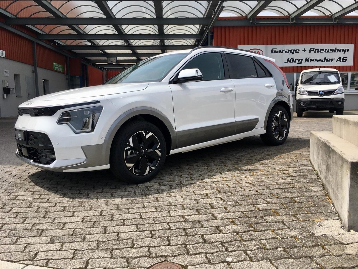 KIA Niro EV Style, Electric, New car, Automatic - 2