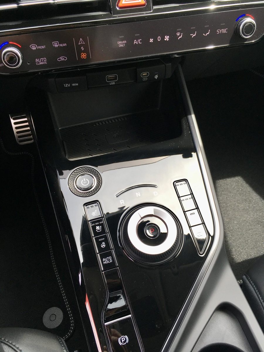 KIA Niro EV Style, Electric, New car, Automatic - 7