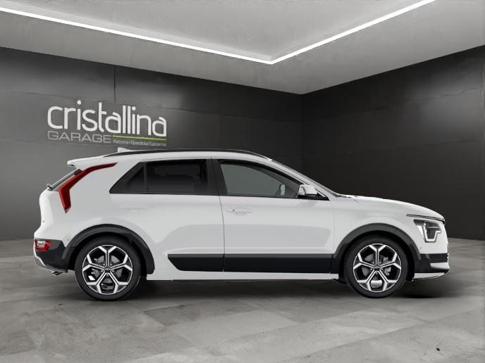 KIA Niro 1.6 GDi Hybrid Power Edition, Hybride Intégral Essence/Électricité, Voiture nouvelle, Automatique - 5