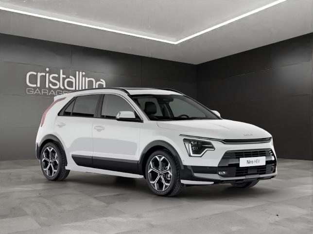 KIA Niro 1.6 GDi Hybrid Power Edition, Hybride Intégral Essence/Électricité, Voiture nouvelle, Automatique - 6
