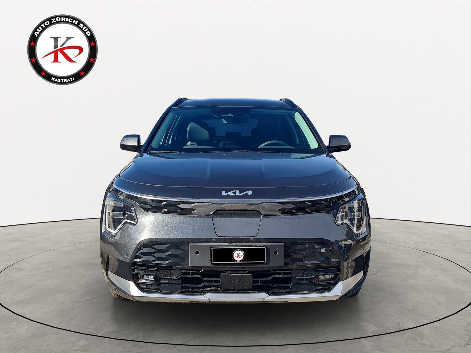 KIA Niro EV 64,8 kWh