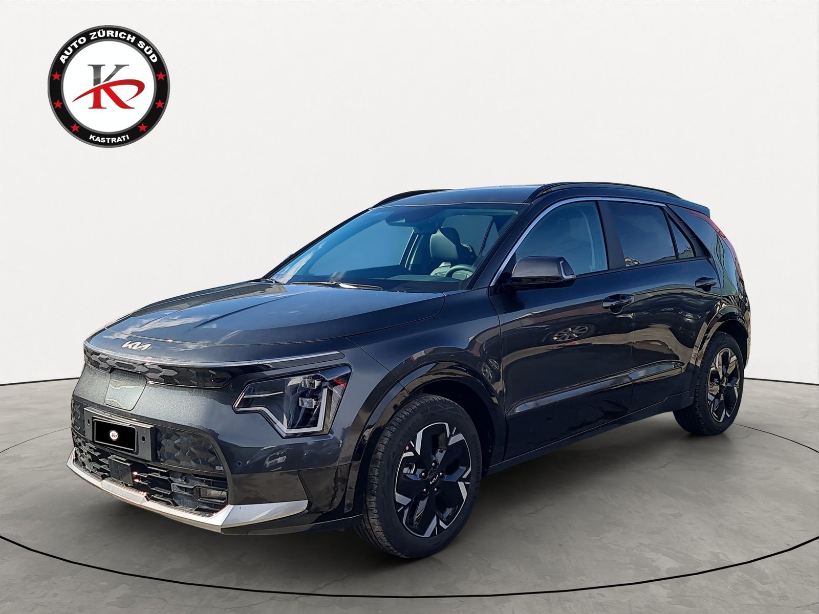 KIA Niro EV 64,8 kWh, Elettrica, Auto nuove, Automatico - 2