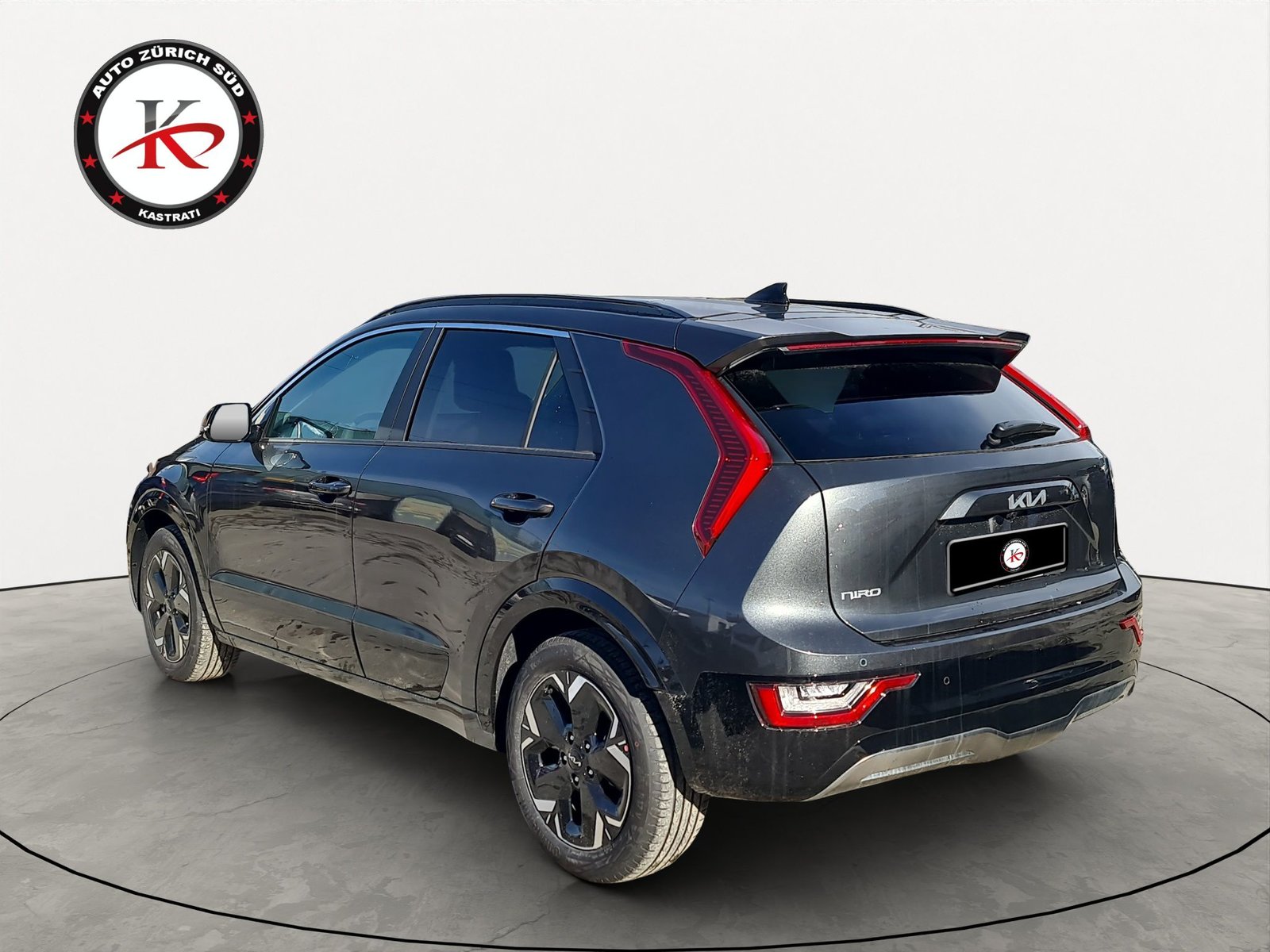 KIA Niro EV 64,8 kWh, Elettrica, Auto nuove, Automatico - 4