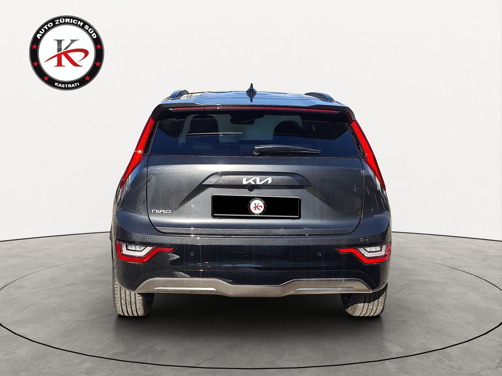KIA Niro EV 64,8 kWh, Elettrica, Auto nuove, Automatico - 5