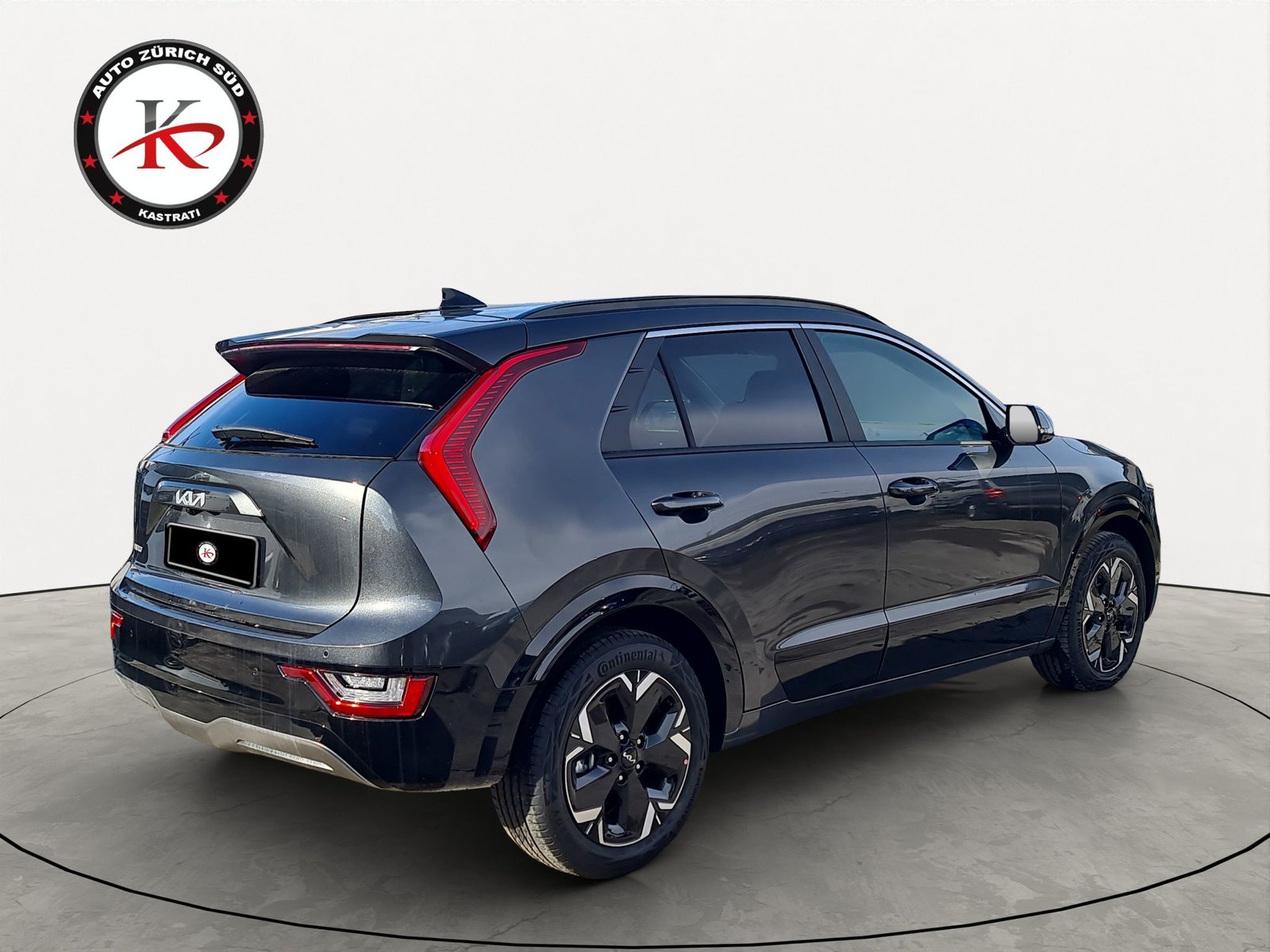 KIA Niro EV 64,8 kWh, Elettrica, Auto nuove, Automatico - 6