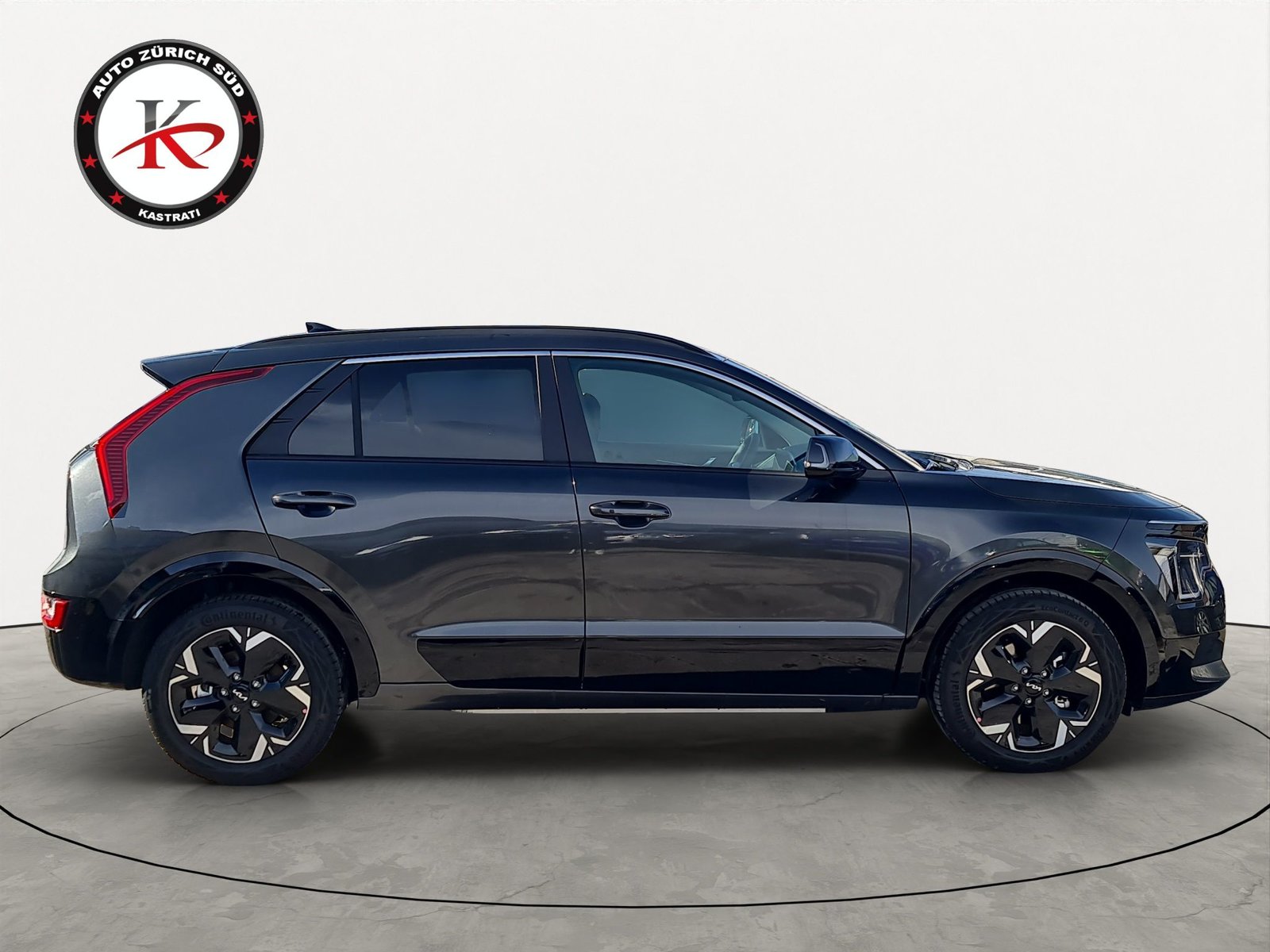KIA Niro EV 64,8 kWh, Elettrica, Auto nuove, Automatico - 7
