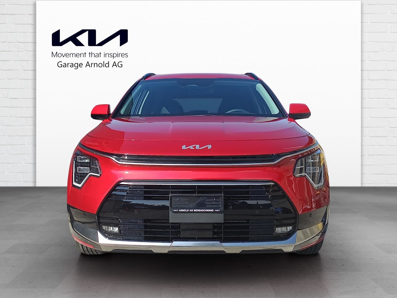 KIA Niro 1.6 GDi Hybrid Power Edition, Voll-Hybrid Benzin/Elektro, Neuwagen, Automatik - 2