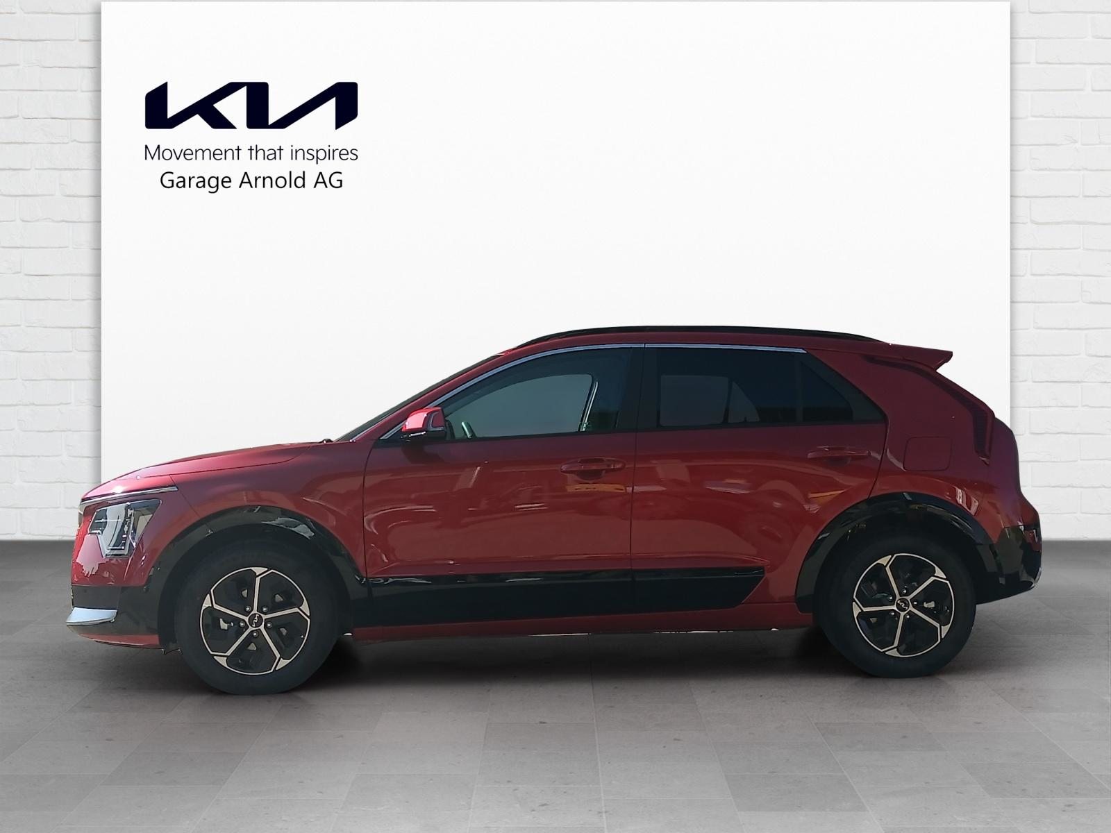 KIA Niro 1.6 GDi Hybrid Power Edition, Voll-Hybrid Benzin/Elektro, Neuwagen, Automatik - 3