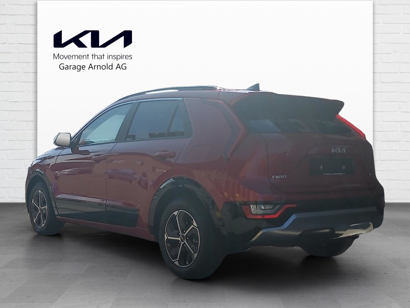 KIA Niro 1.6 GDi Hybrid Power Edition, Voll-Hybrid Benzin/Elektro, Neuwagen, Automatik - 4