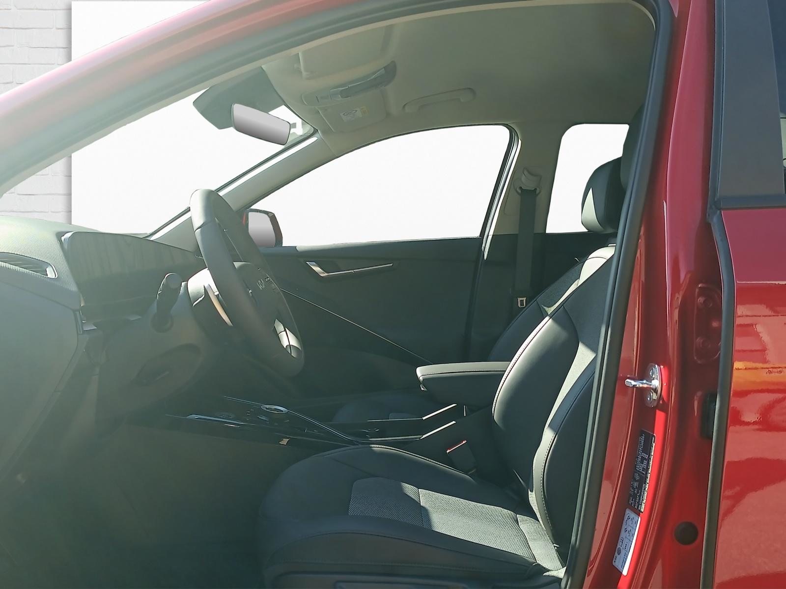 KIA Niro 1.6 GDi Hybrid Power Edition, Voll-Hybrid Benzin/Elektro, Neuwagen, Automatik - 5