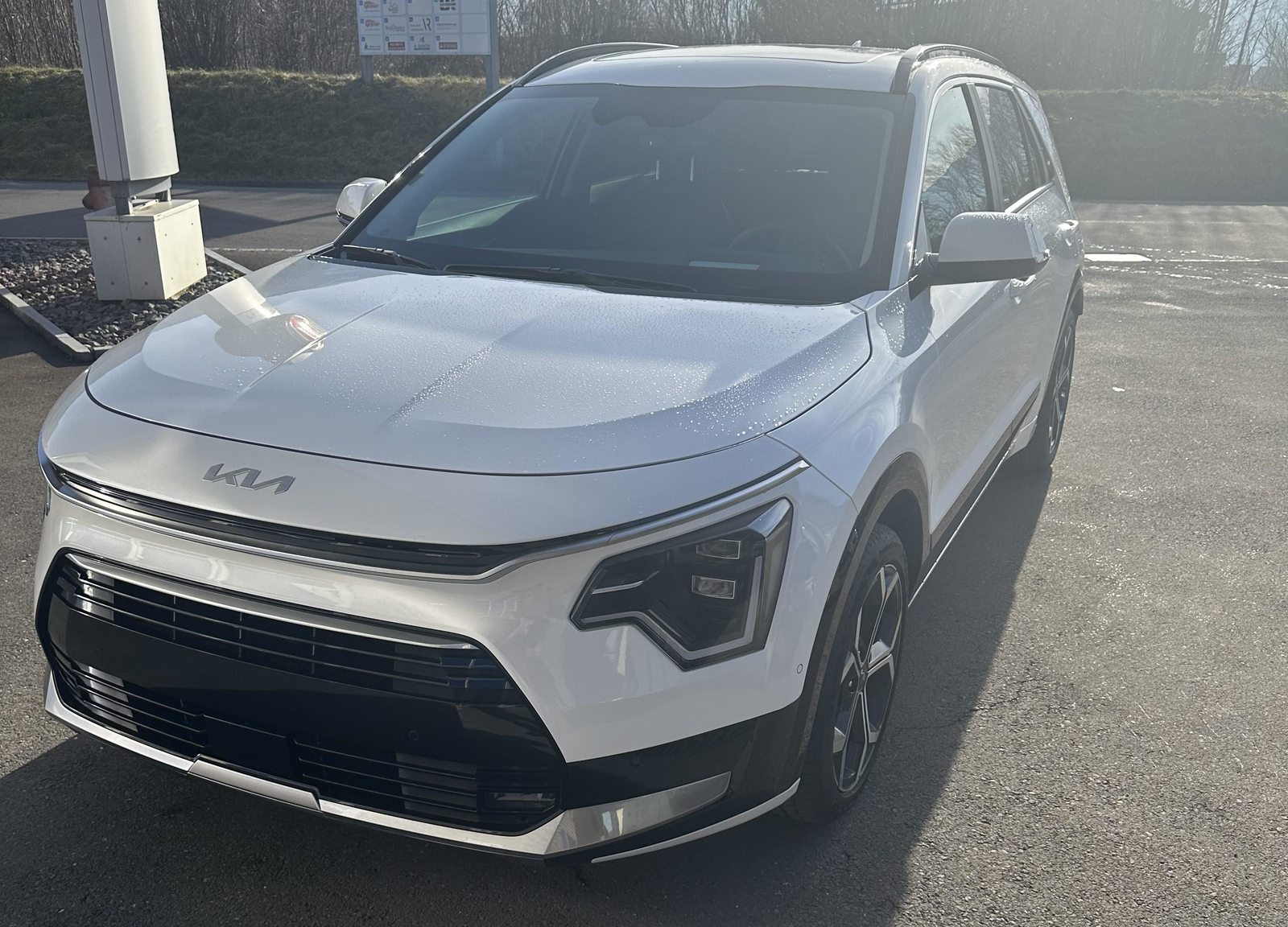KIA Niro 1.6 GDi Hybrid Style